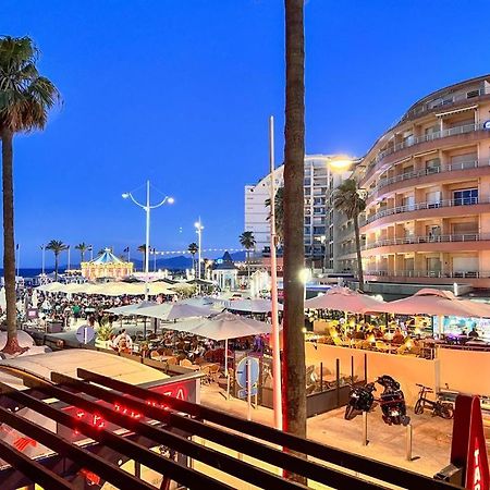 Appartement Vue Mer Parking Prive Place Med Canet-en-Roussillon Buitenkant foto